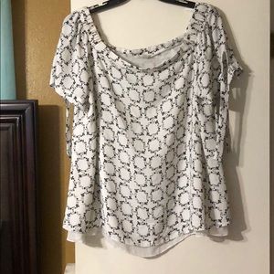 Plus Size Blouse